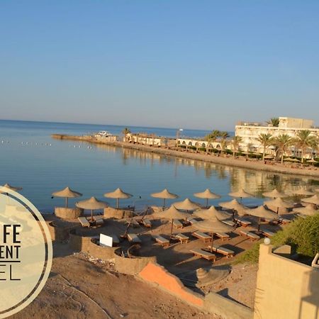 Boulevard Apartment Hotel Hurghada Exterior foto