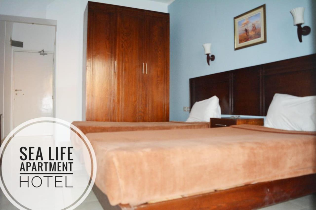 Boulevard Apartment Hotel Hurghada Exterior foto