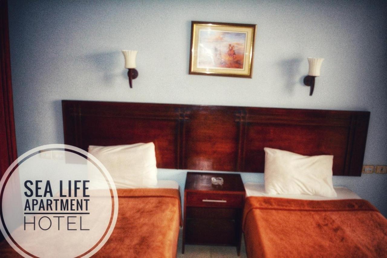 Boulevard Apartment Hotel Hurghada Exterior foto