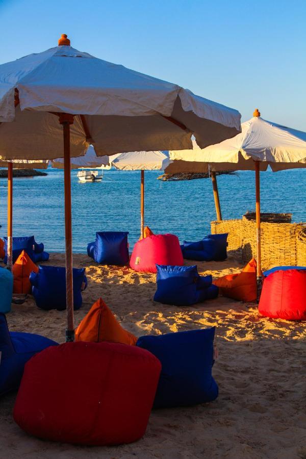 Boulevard Apartment Hotel Hurghada Exterior foto