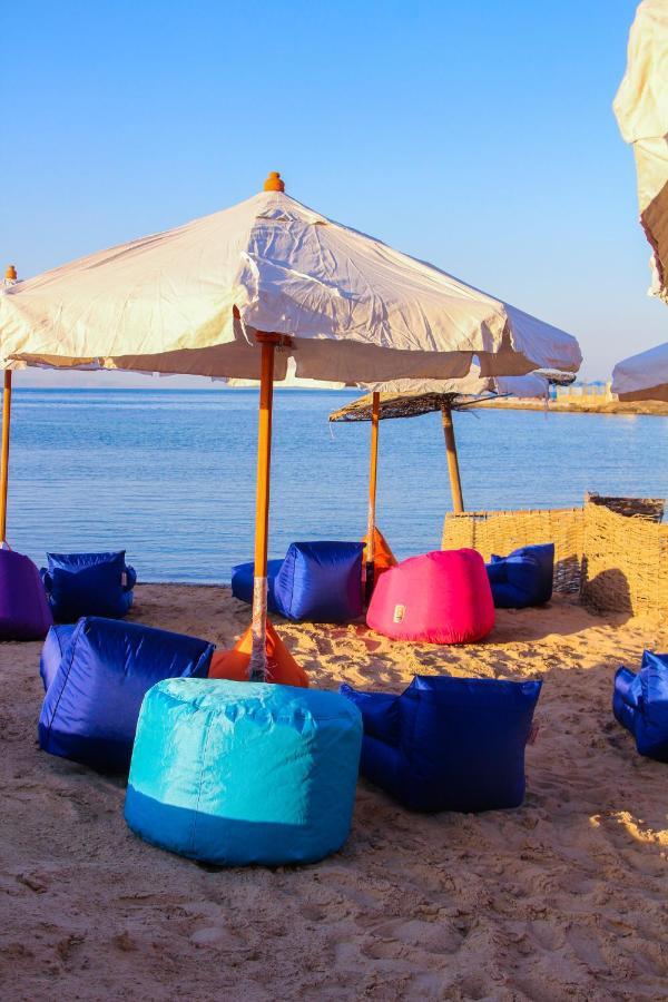 Boulevard Apartment Hotel Hurghada Exterior foto