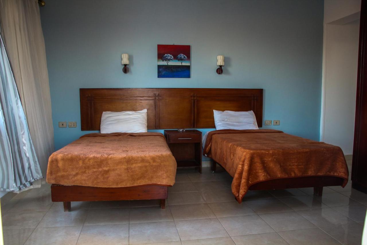 Boulevard Apartment Hotel Hurghada Exterior foto
