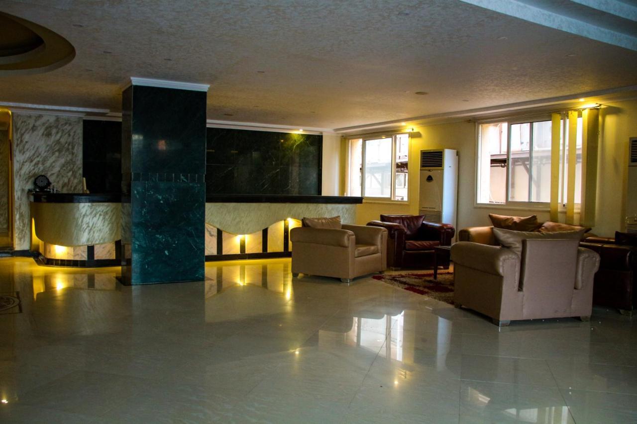 Boulevard Apartment Hotel Hurghada Exterior foto