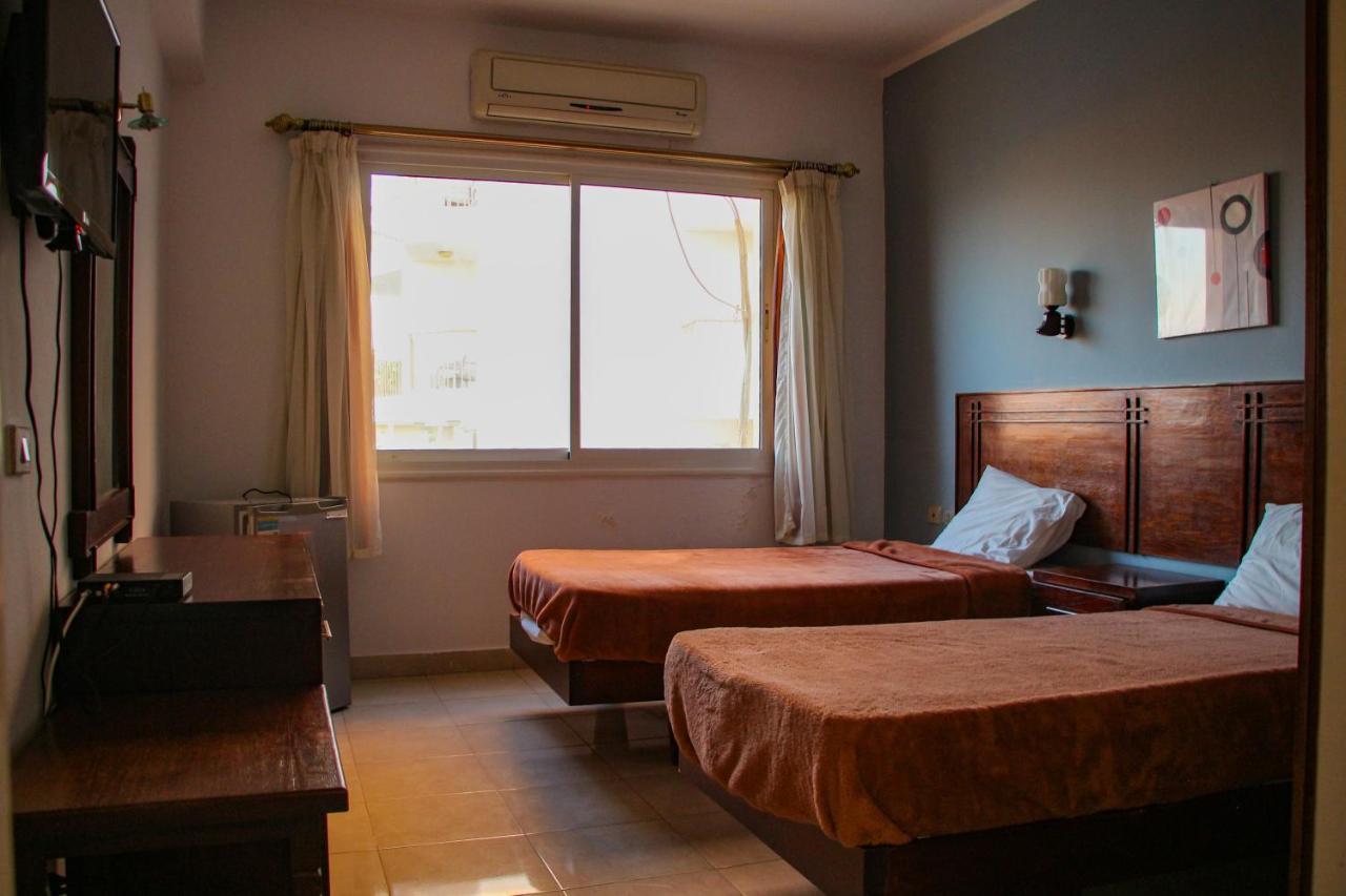 Boulevard Apartment Hotel Hurghada Exterior foto